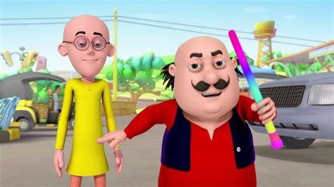 Watch Motu Patlu Season Episode Chipko Stick Ka Dhamal Watch