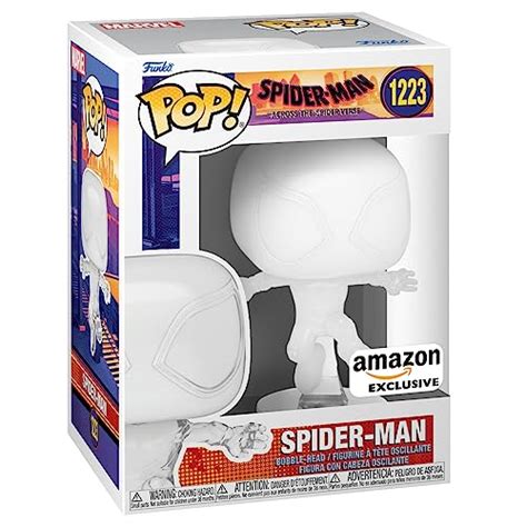 楽天市場ファンコ FUNKO フィギュア 人形 アメリカ直輸入 Funko Pop Marvel Spider Man Across