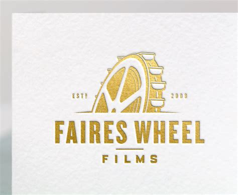 Logo for Film Co. – Matt Briner, Graphic Designer