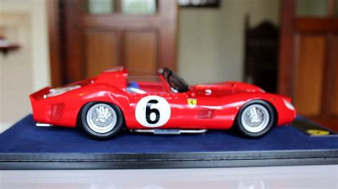 Ferrari Tri Scale By Looksmart Youtube