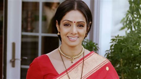 English Vinglish Sridevi Sarees / Comebacks are tough and rarely ...