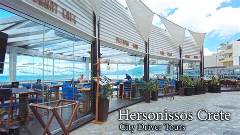 Discover The Real Hersonissos Crete K Walking Tour In Hersonissos Of