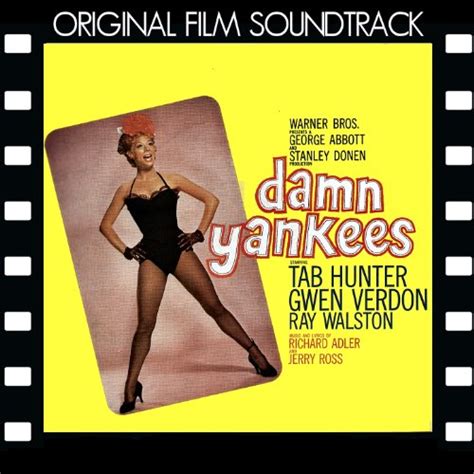 Play Damn Yankees Original Motion Pictures Soundtrack By Various