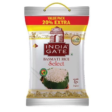 India Gate Super Premium Aromatic Basmati Rice Aroma Rice