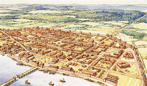 Londinium 10 Interesting Facts And Figures About Roman London