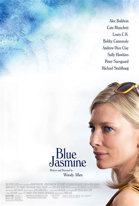 Blue Jasmine - jikajive