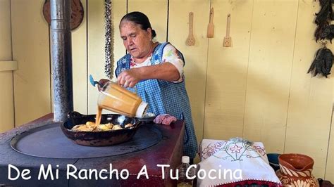 Receta De Pollo Muy Sabroso De Mi Rancho A Tu Cocina Youtube