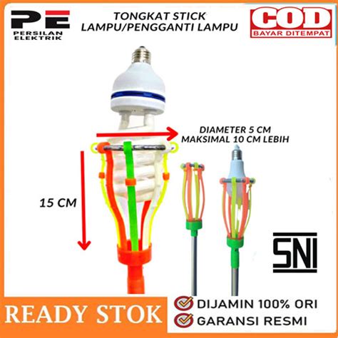 Jual Tongkat Lampu Tongkat Lampu Stick Lampu Pasang Tongkat Lampu 3