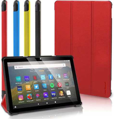 Amazon All New Fire HD 8 Tablet Case Fire HD 8 Plus Tablet Case