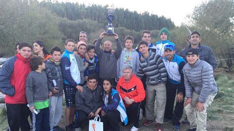 Gran Actuaci N De Kayakistas Sanrafaelinos En Necochea