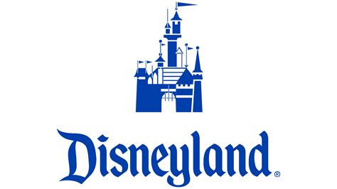 Disneyland Logo Symbol Meaning History Png Brand