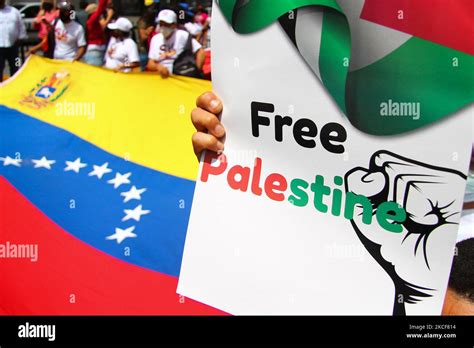 Venezuela Conflicto Palestino Fotograf As E Im Genes De Alta Resoluci N