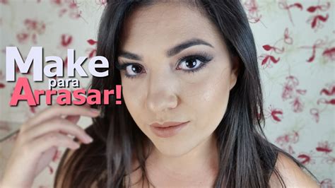 Make Fácil Para Arrasar em Qualquer Ocasião YouTube