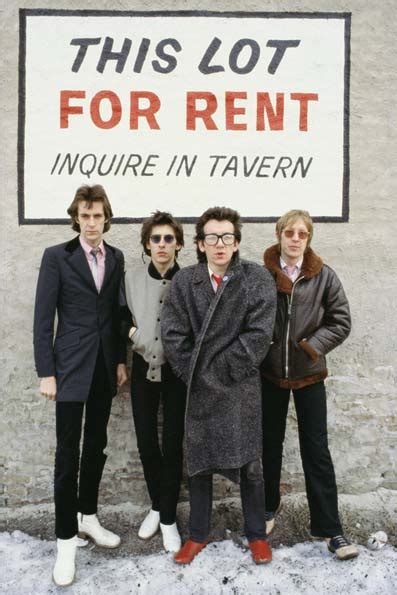 Elvis Costello & The Attractions, 1979 U.S.A. - Keith Morris Gallery