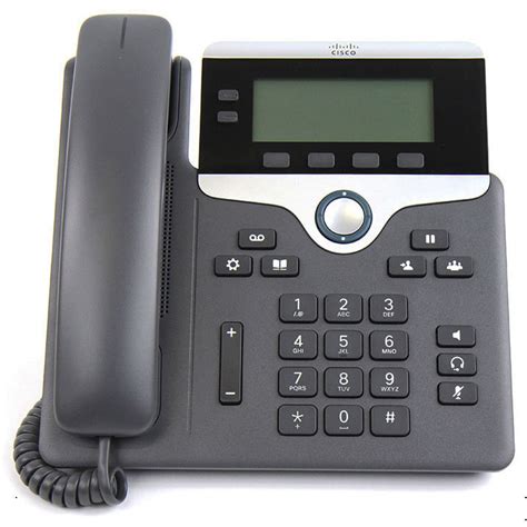 Cisco IP Phone 7821 (Refurbished) - telecomdepotdirect.com