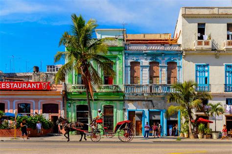 Places Destinations And Cities To Visit In Cuba Visit Cuba