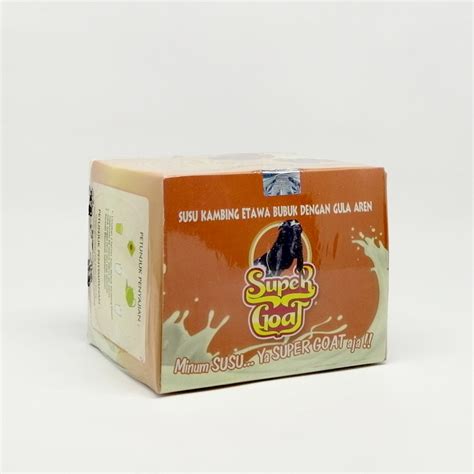 Jual Rbm Goat Milk Semarang Herbal