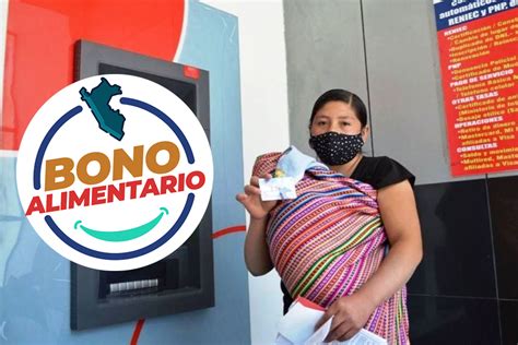 Bono Alimentario Ingresa Aqu Al Link Oficial Y Mira Si Eres Beneficiario