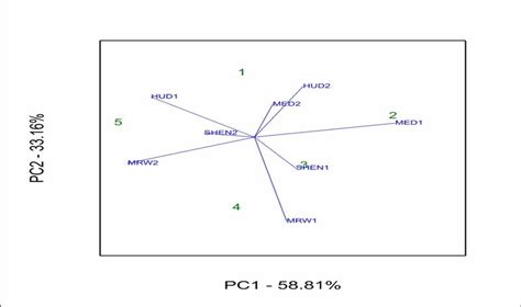 Genotype X Environment Interaction And Yield Stability Analysis Of Some