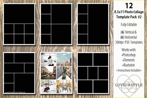 Free Photobook Template Of 13 Album Templates for All Your Photo Needs | Heritagechristiancollege