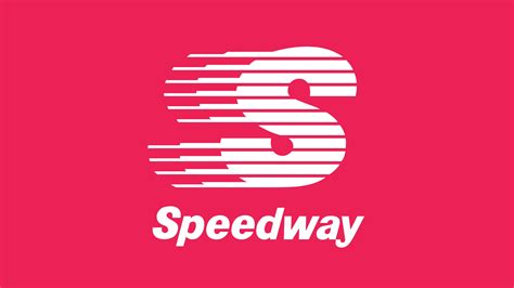 Speedway Gas Station Logo