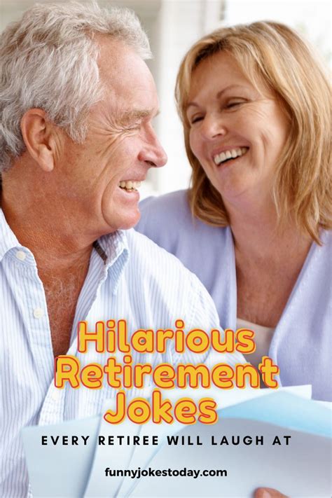 Hilarious Retirement Jokes Every Retiree Will Laugh At Retirement