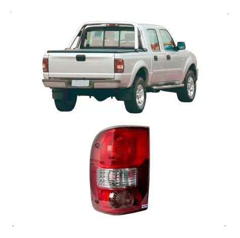 Faro Trasero Para Ford Ranger Fal