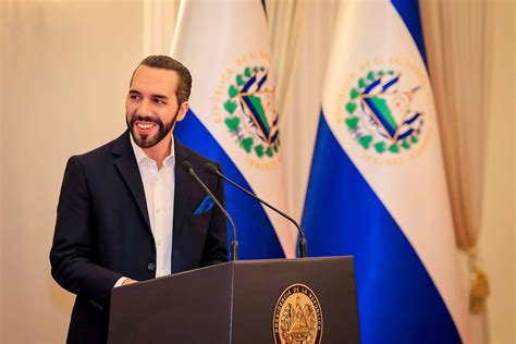 Nayib Bukele He aceptado a Cristo en mi corazón