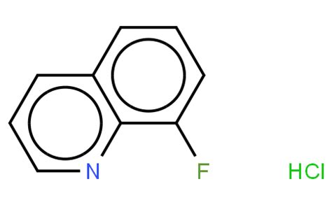 8 Fluoroquinoline Hydrochloride 311346 65 3 Hairui Chemical