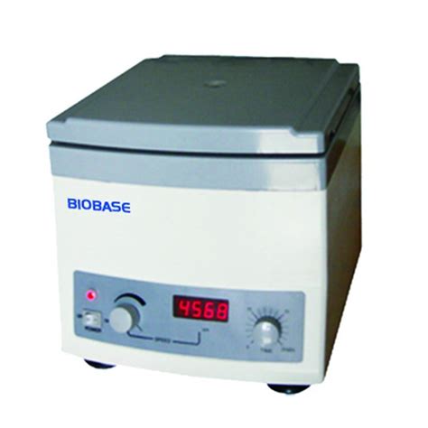 Biobase LC 4kc China Low Speed Centrifuge China Low Speed Centrifuge