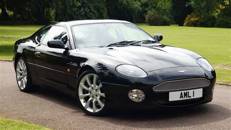 1999 Aston Martin DB7 Vantage (UK) - Wallpapers and HD Images | Car Pixel