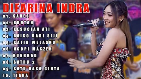 Album Dangdut Difarina Indra Sanes Om Adella Youtube