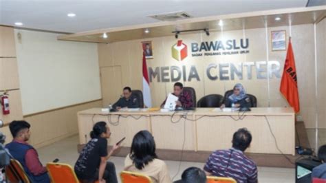 Bawaslu Temukan Banyak Masalah Pada Pengadaan Dan Distribusi Logistik