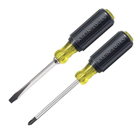 Klein Tools Screwdriver Sets Screwdriver Types Included Keystone