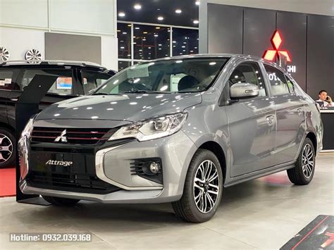 Giá xe Mitsubishi Attrage lăn bánh tại Bình Dương mới nhất tháng 7 2024