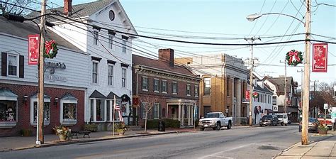 8 Underappreciated Towns To Visit In Delaware WorldAtlas