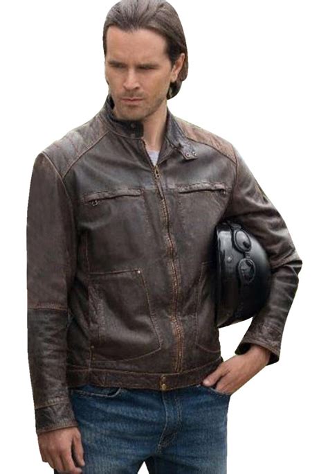 Ty Borden Heartland Jacket Films Jackets