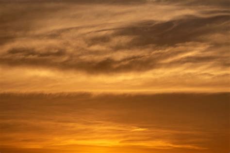 Imagen gratis cielo sol atardecer naturaleza atmósfera nube