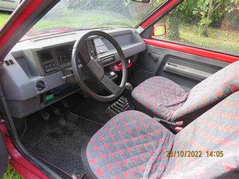 Renault 5 Campus, 1991 god.