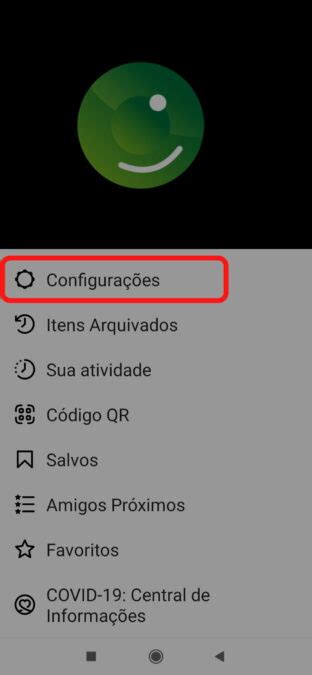 Como Entrar No Instagram Pelo Facebook Olhar Green