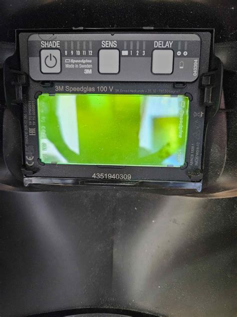 3m Speedglass Welding Mask - Miscellaneous Tools - Perth, Western