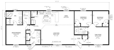 Langford Floorplan & Detail