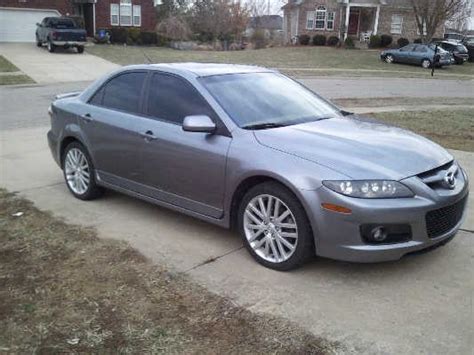 2006 Mazda Mazdaspeed 6 Turbo Awd 14000 Possible Trade 100371403