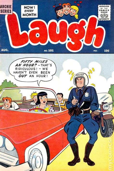 Laugh Comics 1946 Archie 1st Series Comic Books