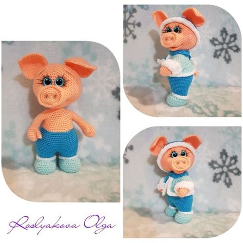 Вязаные игрушки Надежды Огородновой | Teddy, Teddy bear, Toys