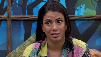 Assistir Big Brother Brasil Fernanda Diz Que Grupo Est Indo Ao