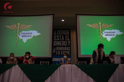 Colegio Médico de Honduras exige declarar como zona de desastre el ...