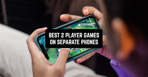 11 Best 2 Player Games On Separate Phones Android And Ios