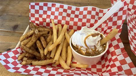 Nashville's Fryce Cream serves an elevated take on fries dipped in ice ...