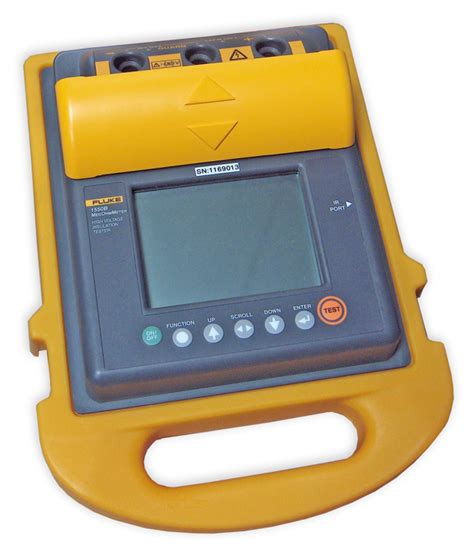 Fluke 1550B Megohmmeter